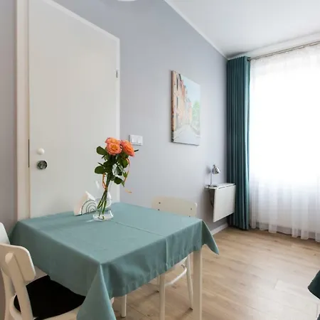 Safe Corner For 2 * Wroclaw
