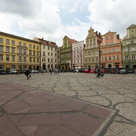 Safe Corner For 2 Daire Wroclaw